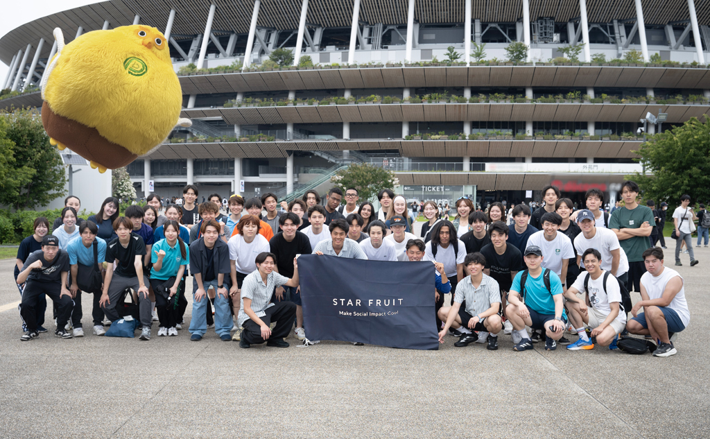 CLEAN UP × FITNESSイベントの様子をレポート