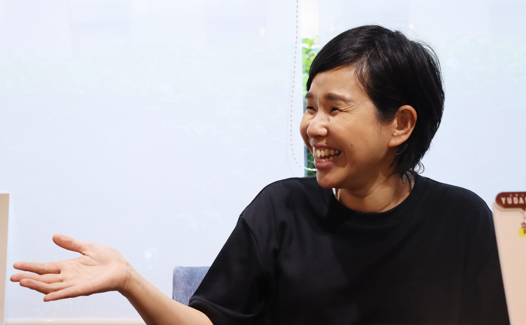 PILABOT井口さん