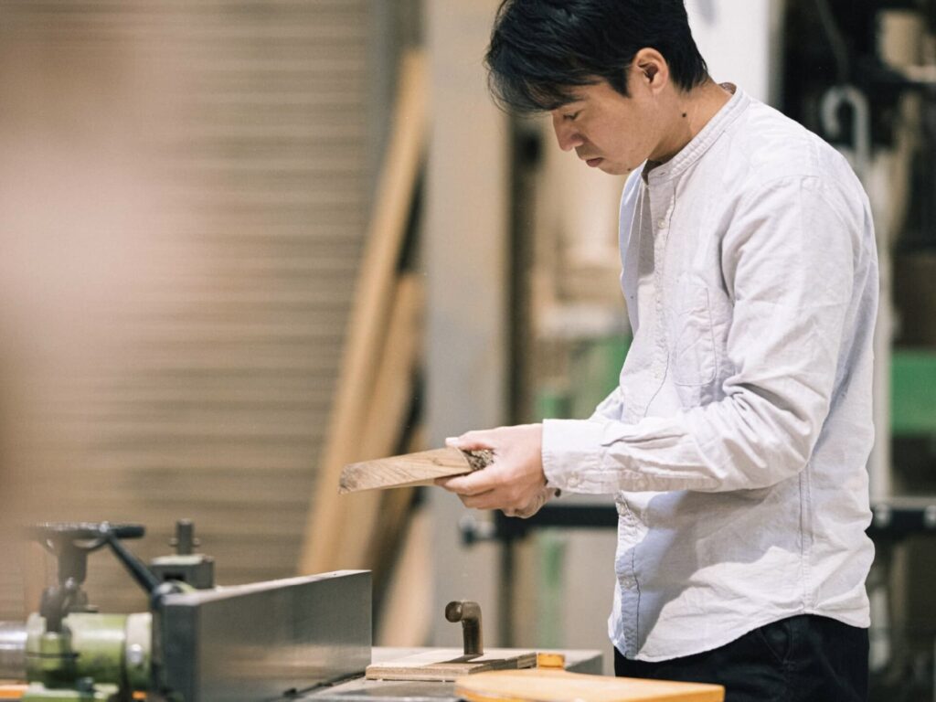家族の暮らしと、日本の森をつなぐ
